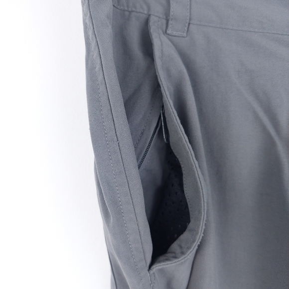 Rohan Fusion Trousers Grey Size 14 - Picture 6 of 16